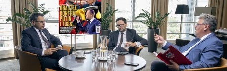 "Sieci": Putin ma u nas bezwstydnych ambasadorów