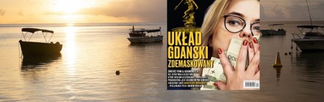 "Sieci": Rajska wyspa w czarnej ropie