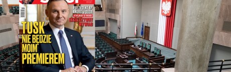 „Sieci”: Reality show przy Wiejskiej