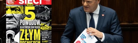 „Sieci”: Recydywa na horyzoncie