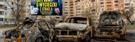 „Sieci”: Reportaż z Ukrainy – „Dziś wcześnie zaczęli…”