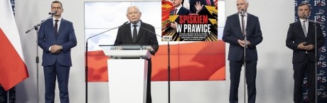 "Sieci": Reset Zjednoczonej Prawicy