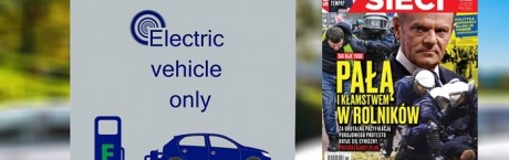 "Sieci": Rewolucja, która wywołuje strach Europy