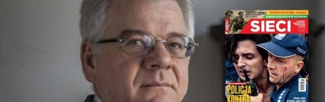 "Sieci": Rosja wyczuwa słabość