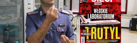 "Sieci": Rzym potwierdza. To był trotyl