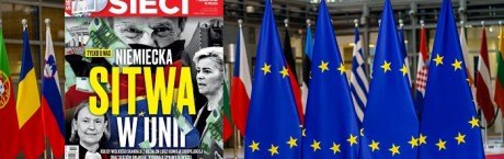 "Sieci": Skandal na szczytach Unii Europejskiej
