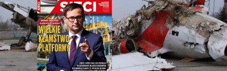 ,,Sieci”: Smoleński spektakl Putina