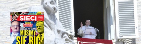 ,,Sieci”: Środkowoeuropejska podróż Franciszka