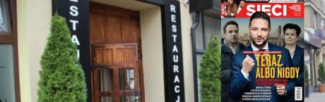 "Sieci": Strzał z kapiszona