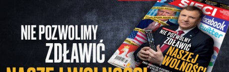 "Sieci": Świat pogrąża się w cenzurze