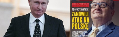 "Sieci": Szantaż sowieckiego pułkownika