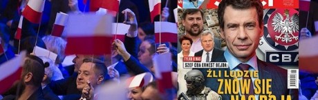 "Sieci": Tacy sami, a ściana między nami