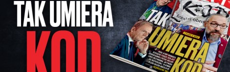 "Sieci": Tak umiera KOD