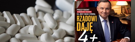 ”Sieci”: Tak według pacjentów działa amantadyna