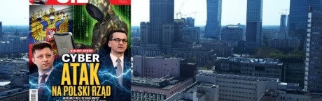 "Sieci”: Tandeta w Warszawie