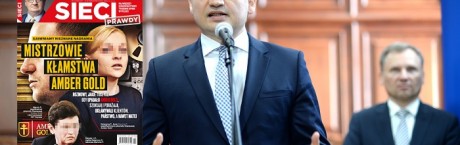 „Sieci”: Taran prawicy