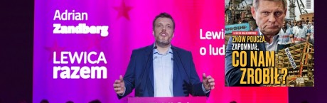 "Sieci": Tęczowy szantaż w partii Razem