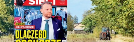 "Sieci": Terror miastowych