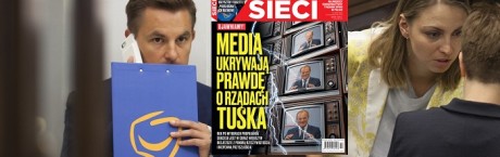 „Sieci”: Tłuste koty PO