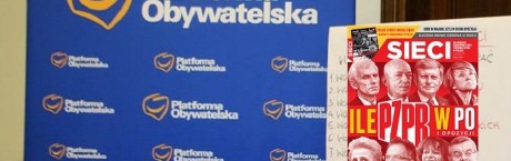 "Sieci": Towarzysze PO liftingu