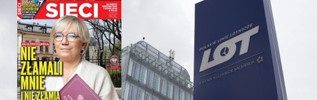 „Sieci”: Transport oddam w cudze ręce