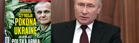 "Sieci": Trollowanie Putina