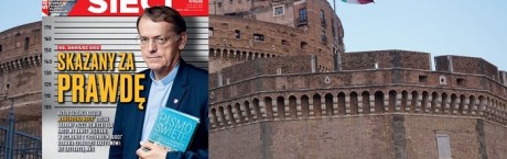 "Sieci": Trudny powrót do normalności