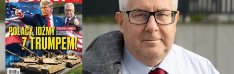 „Sieci”: Trump jest nadzieją prawicy