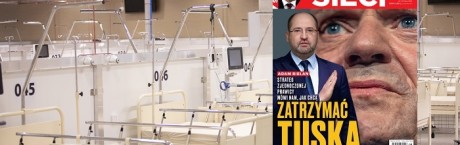 "Sieci": Trwa wojna dezinformacyjna