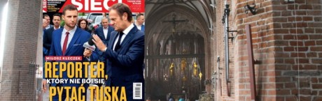 „Sieci”: Trzęsienie ziemi w polskim Kościele