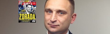 "Sieci": Tusk cynicznie zasłania się powstańcami