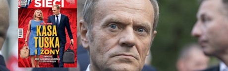 "Sieci": Tusk obraził polskie matki