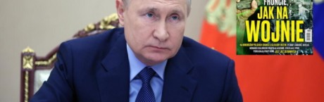 "Sieci": Tym razem Putin może nie blefować