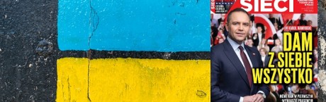 „Sieci”: Ukraina w strategii Ameryki