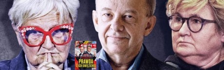 "Sieci": Upadek profesury