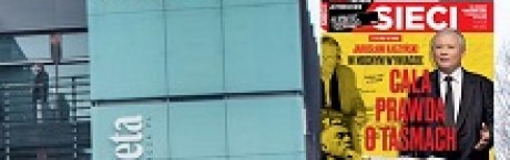 "Sieci": Uwłaszczeni na „Wyborczej”