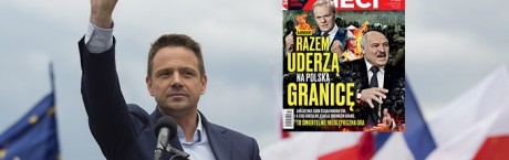 "Sieci": V rozbiór Polski