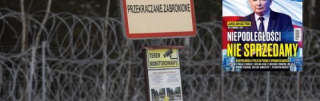 ,,Sieci”: W rękach przemytników i białoruskich służb