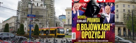 "Sieci": Walka o kołtuna