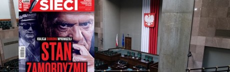 „Sieci”: Wielka ucieczka