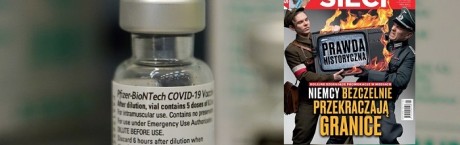 "Sieci": Wielkie szczepienie