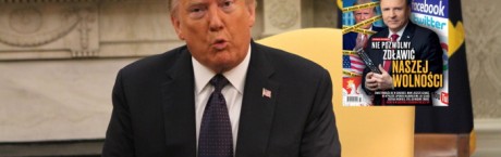 ,,Sieci”: Wina Trumpa