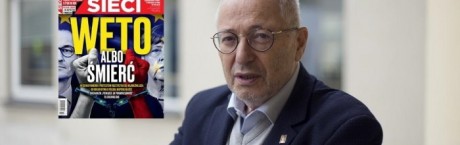 "Sieci": Władza jest jak pudełko