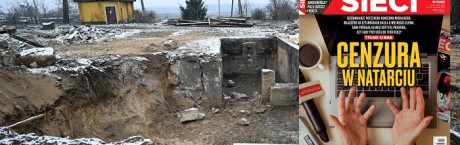 "Sieci": Wojna dosięga Polskę