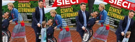 "Sieci": Wojna z Polską pod obcą flagą 