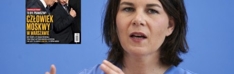 „Sieci”: Wpadki kandydatki