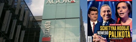 „Sieci”: Wróg według „Wyborczej”