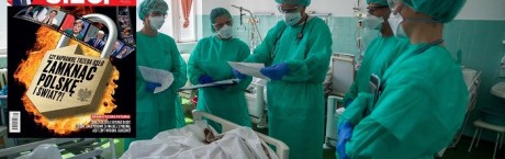 "Sieci": Wszyscy mieliśmy kontakt z wirusem