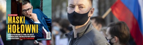 "Sieci": Wygraliśmy z agenturą wpływu