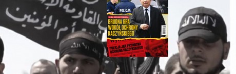 "Sieci": Wylękniona Europa szkoli się w Polsce